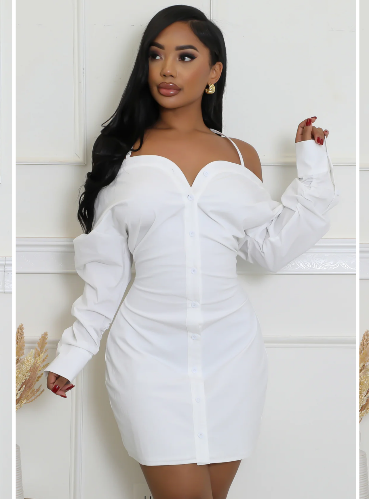 NO BIG DEAL DRESS