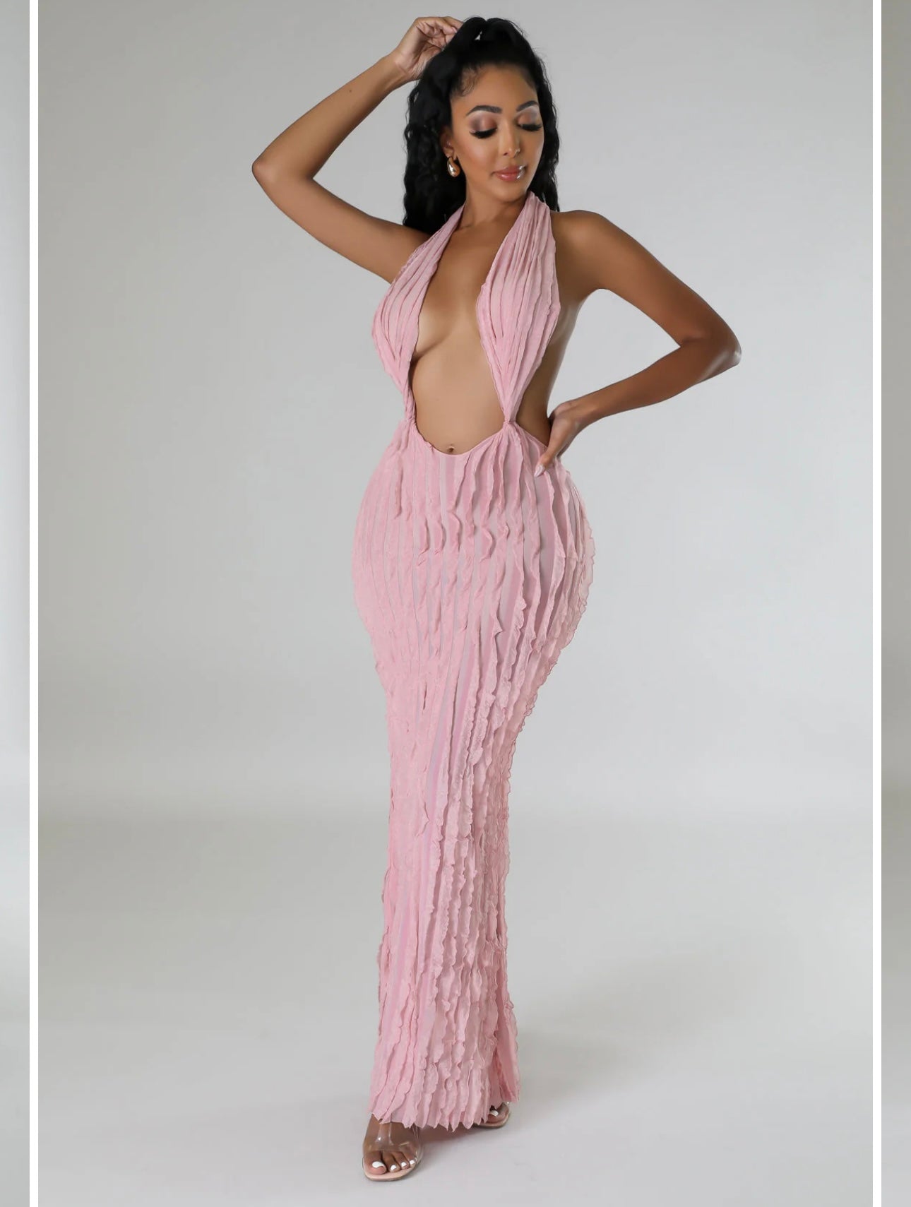 Dalina Dress