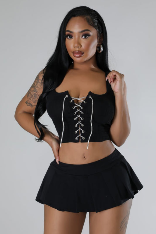 Flirty & Thriving Skirt