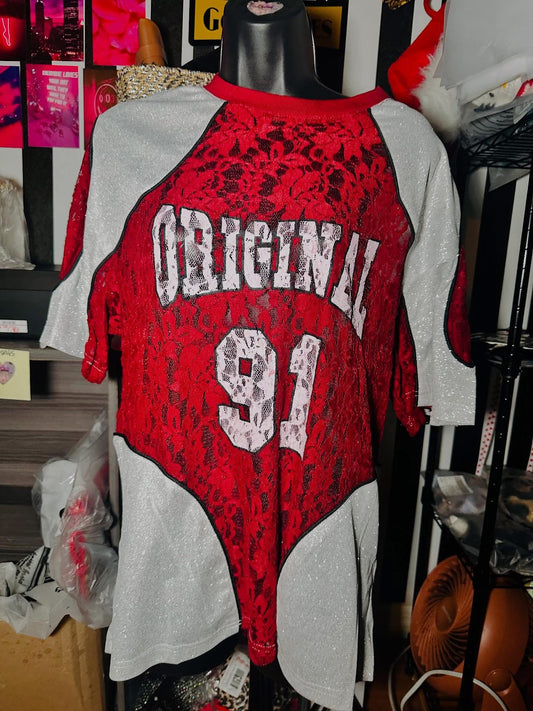 Shadow Muse Tunic Top