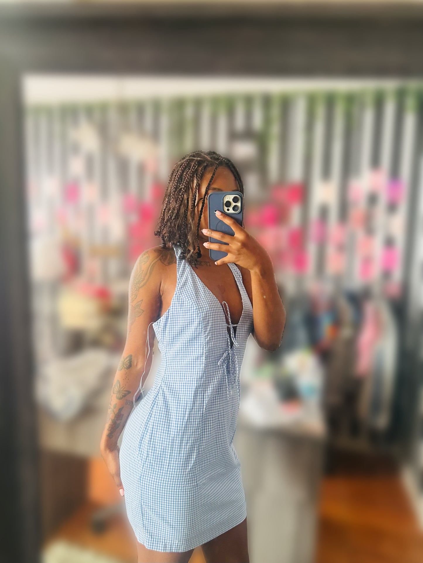 Like A Princess Mini Dress