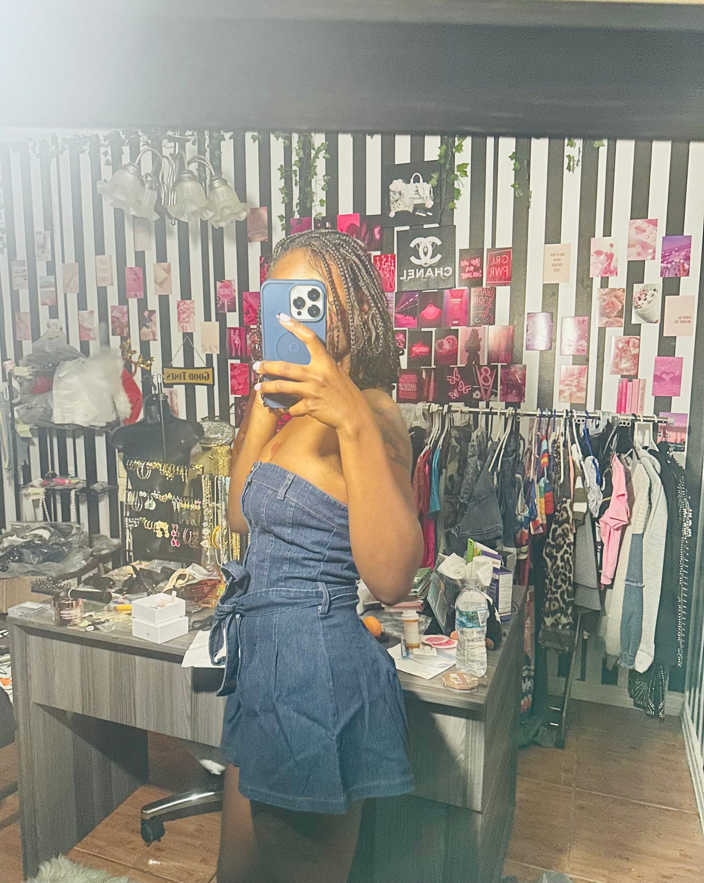 NO TIME TO WASTE ROMPER