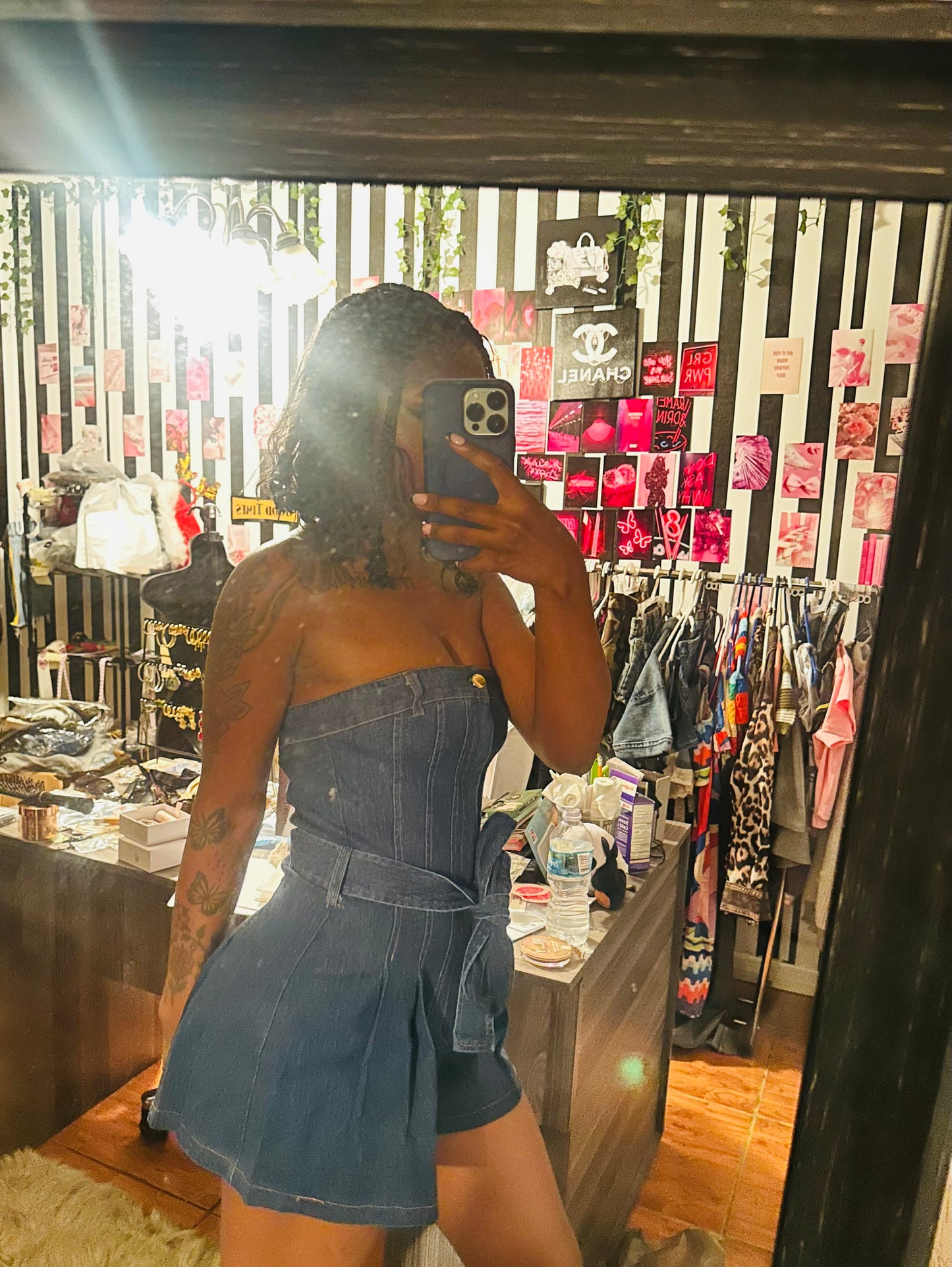 NO TIME TO WASTE ROMPER