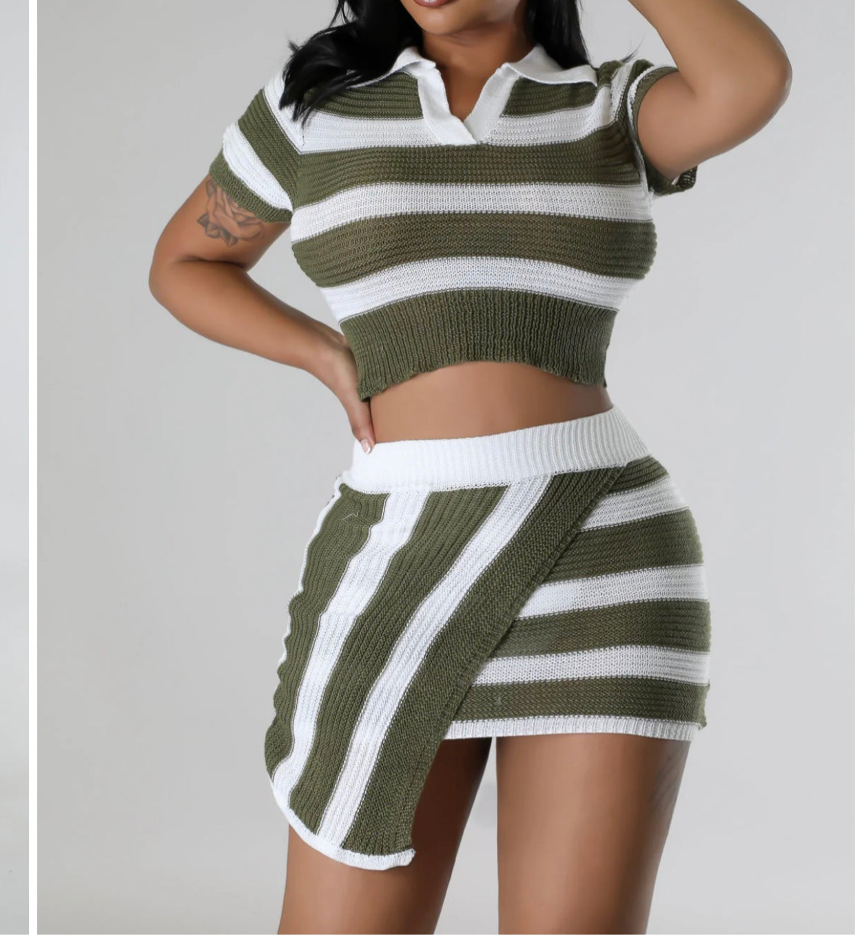 Leighlani Skirt Set