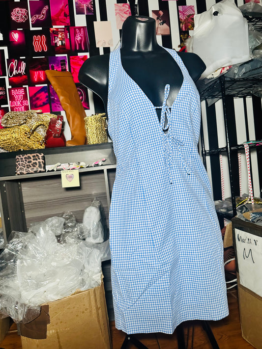 Like A Princess Mini Dress