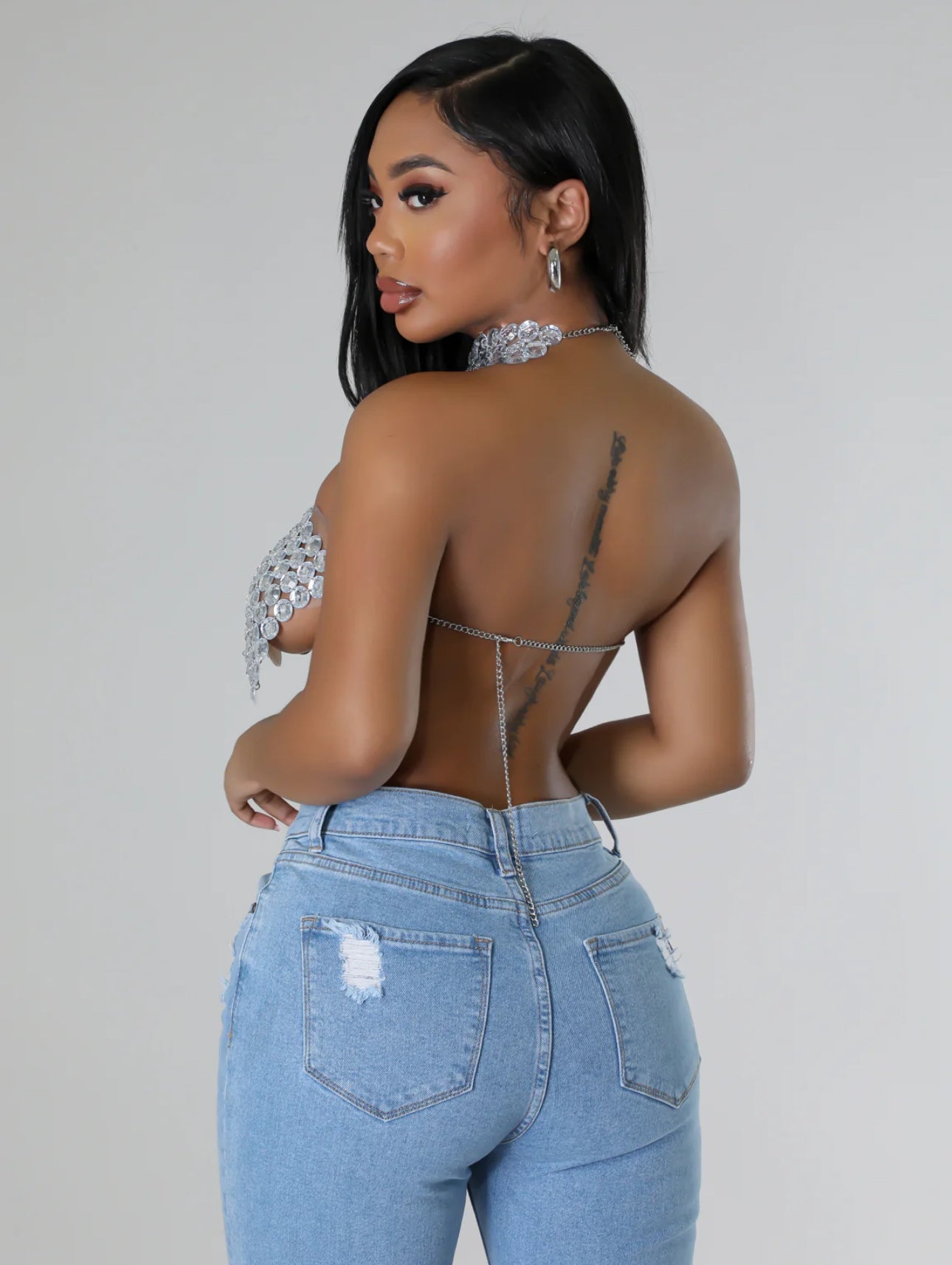 Lasting Luxury top