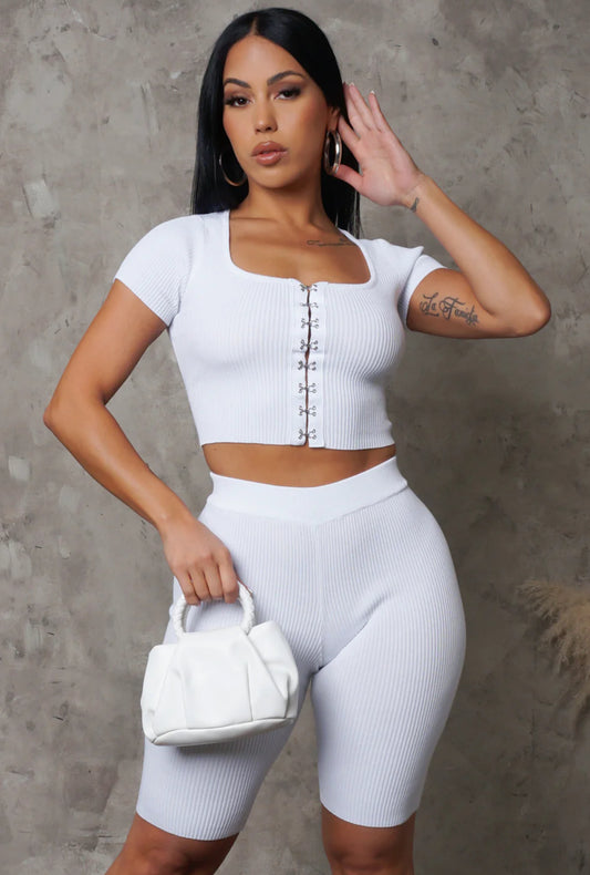 Joshua Two Piece Short Set