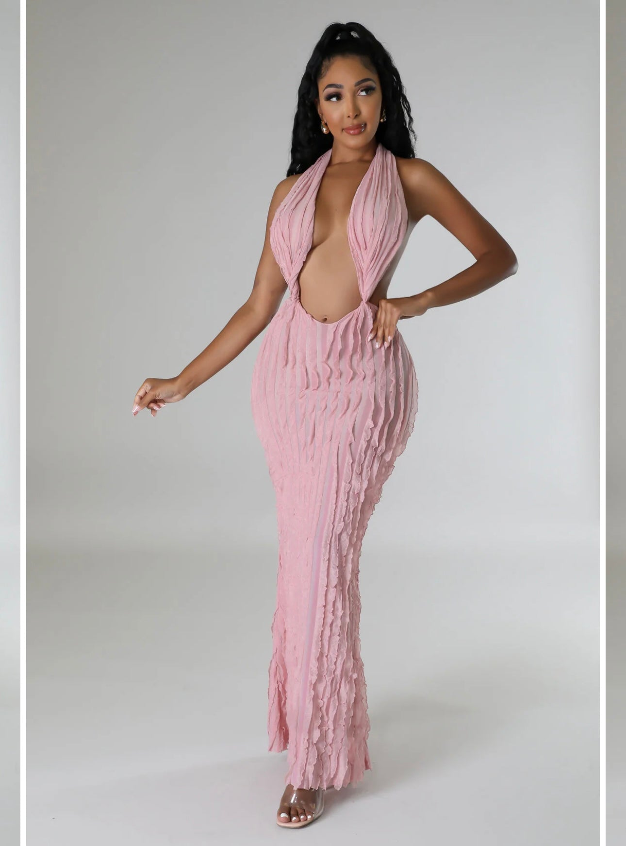 Dalina Dress