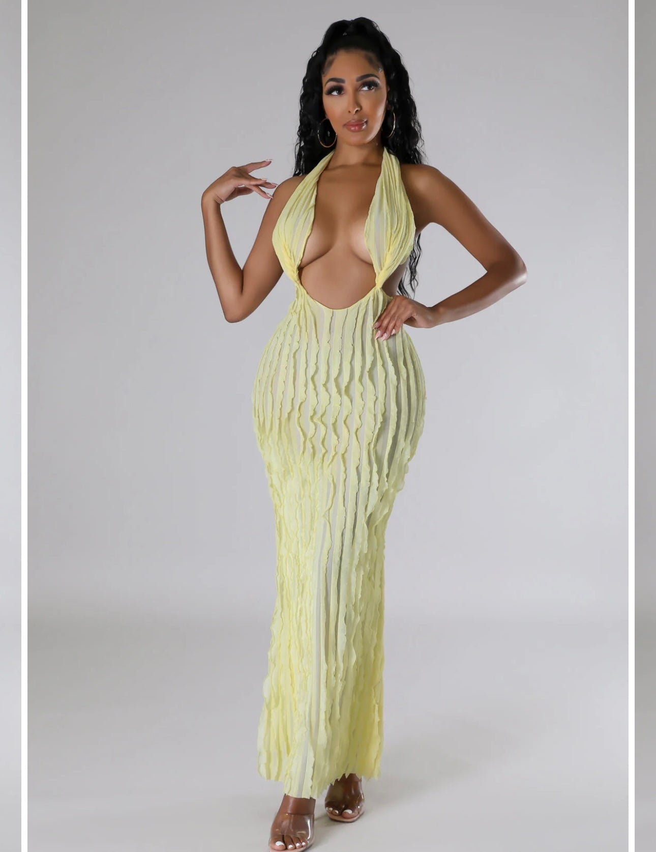 Dalina Dress