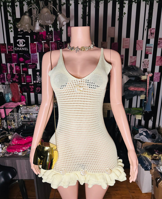 Lusting Over You Mini Dress