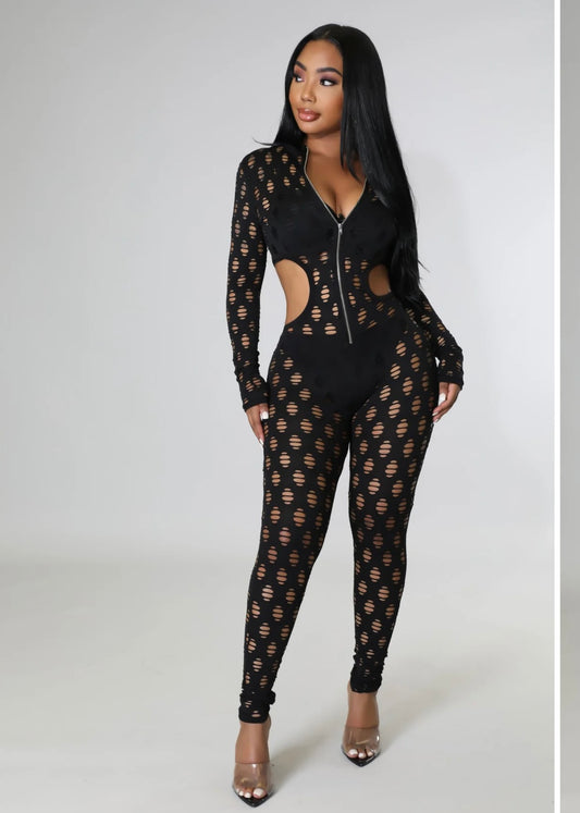 Take What’s yours jumpsuit