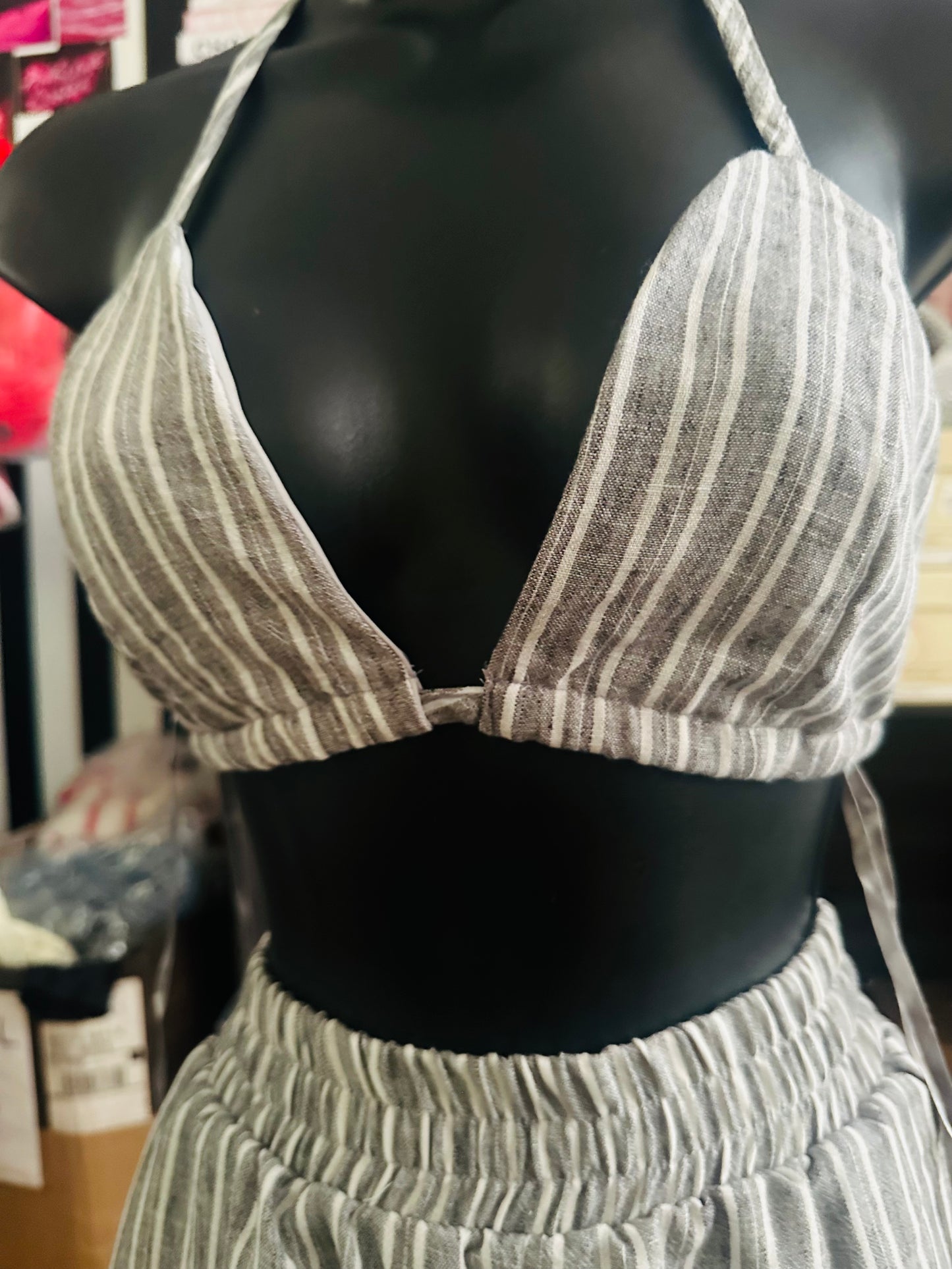 Too Cool Short Set