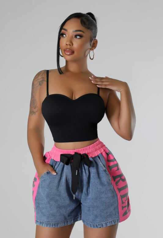 Staying On Track Top Half