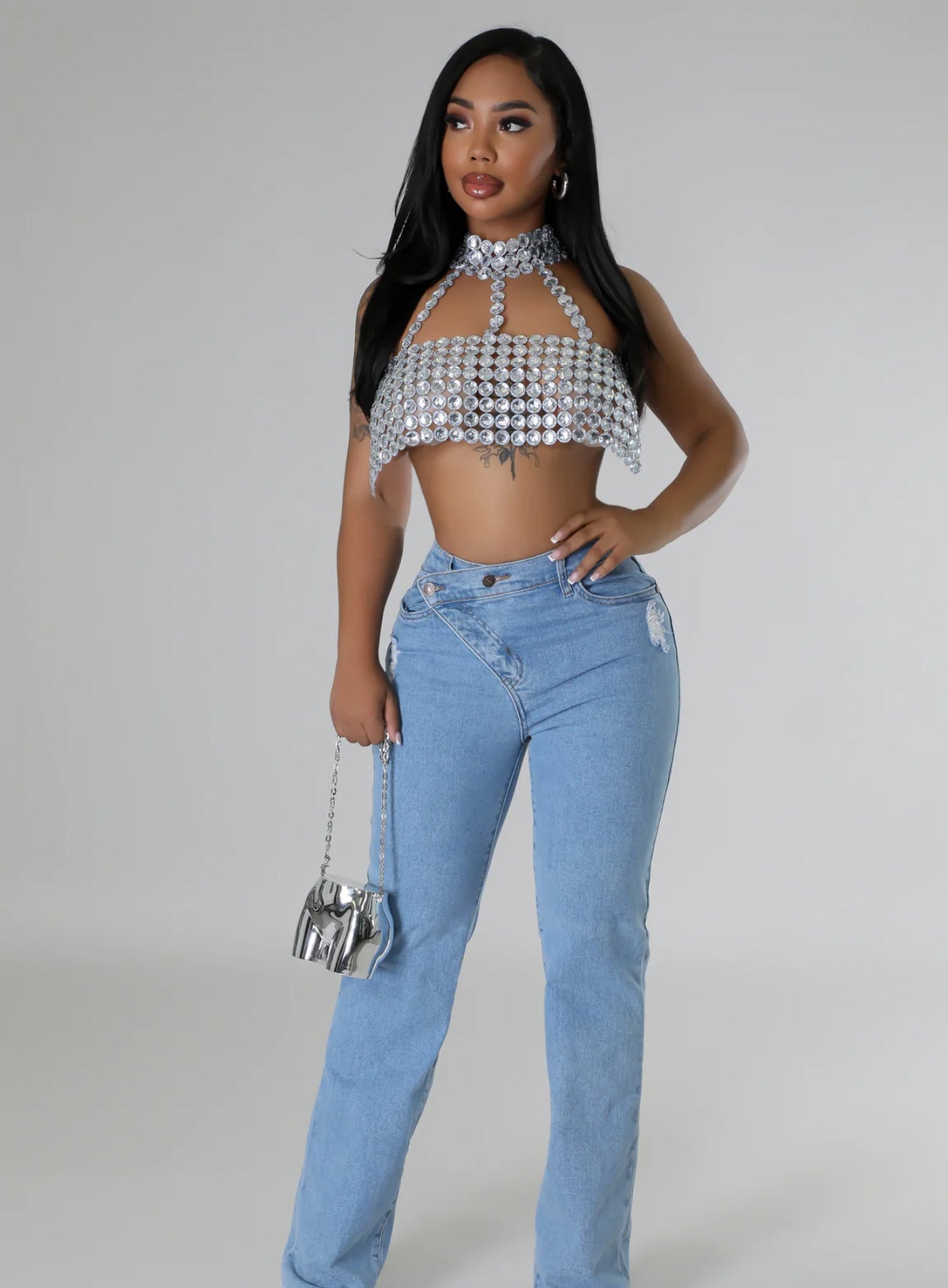 Lasting Luxury top