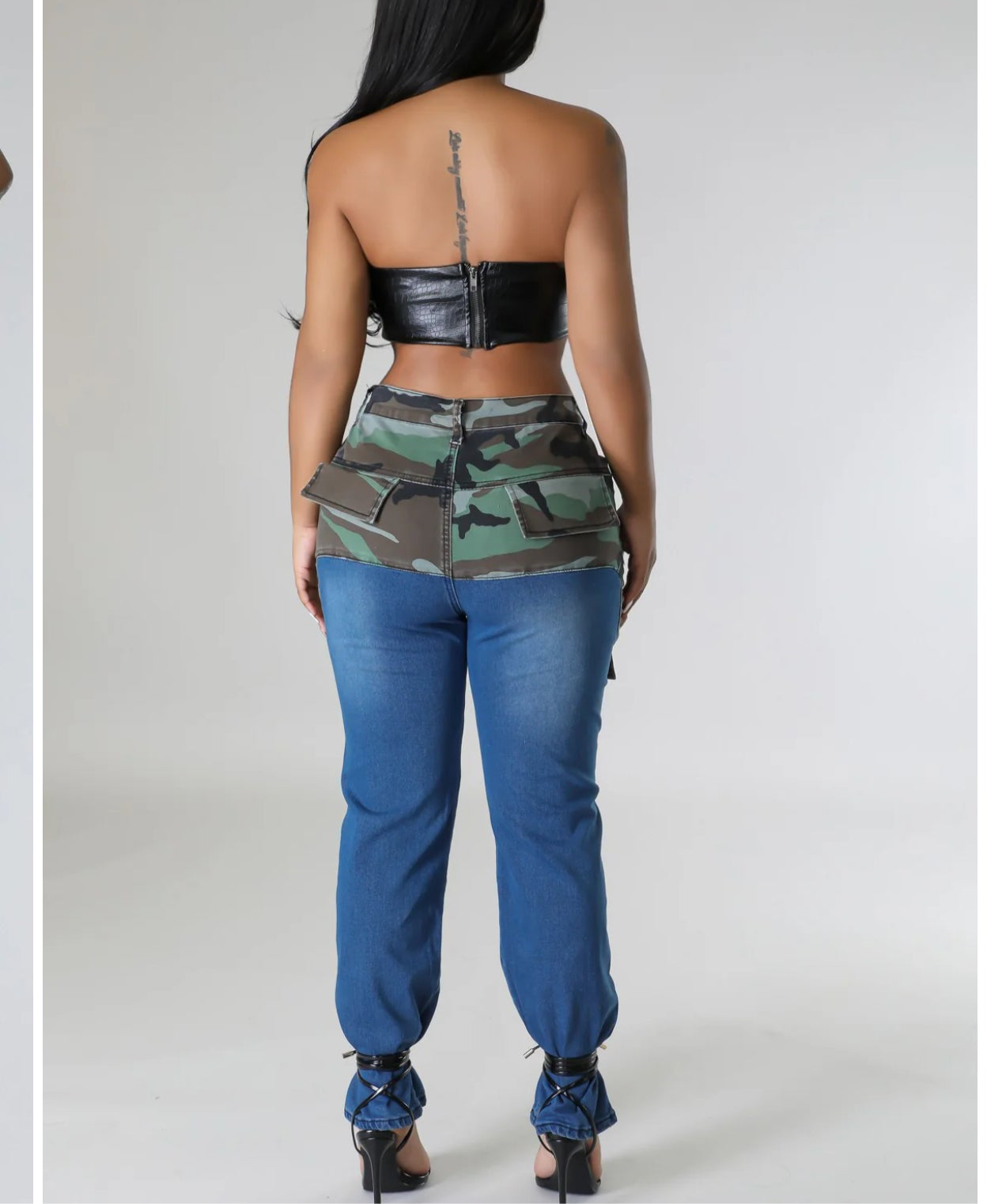 Lavena Corset Top