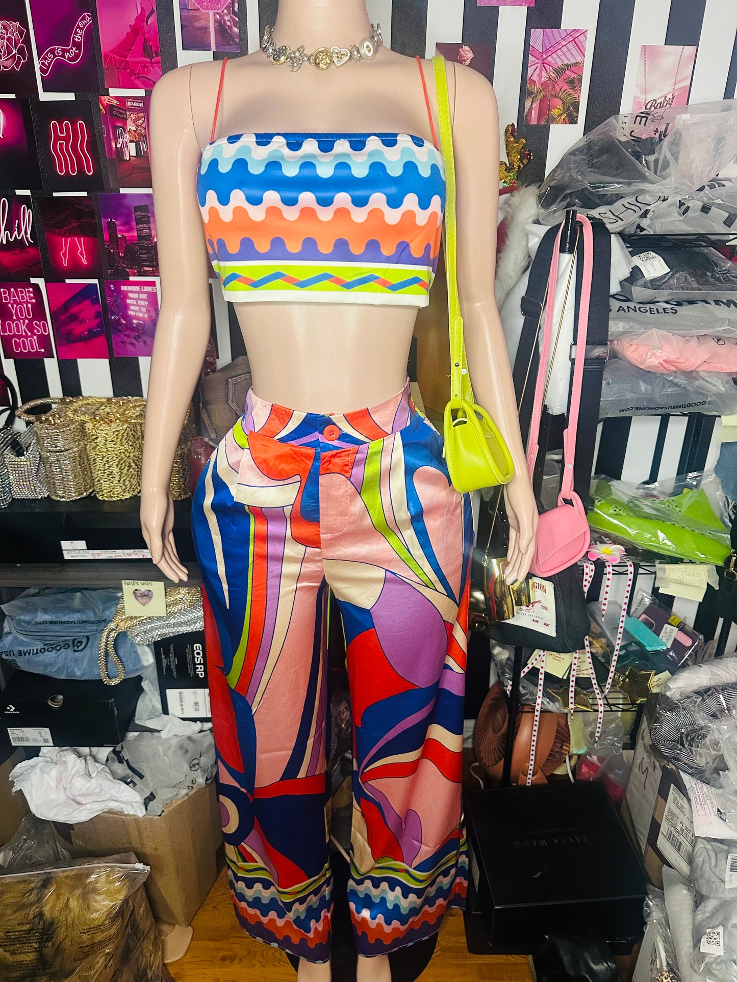 Brelynn Babe Pant Set