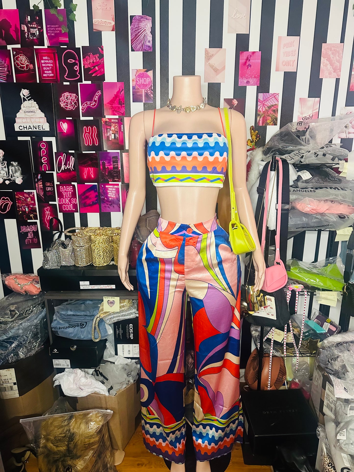 Brelynn Babe Pant Set