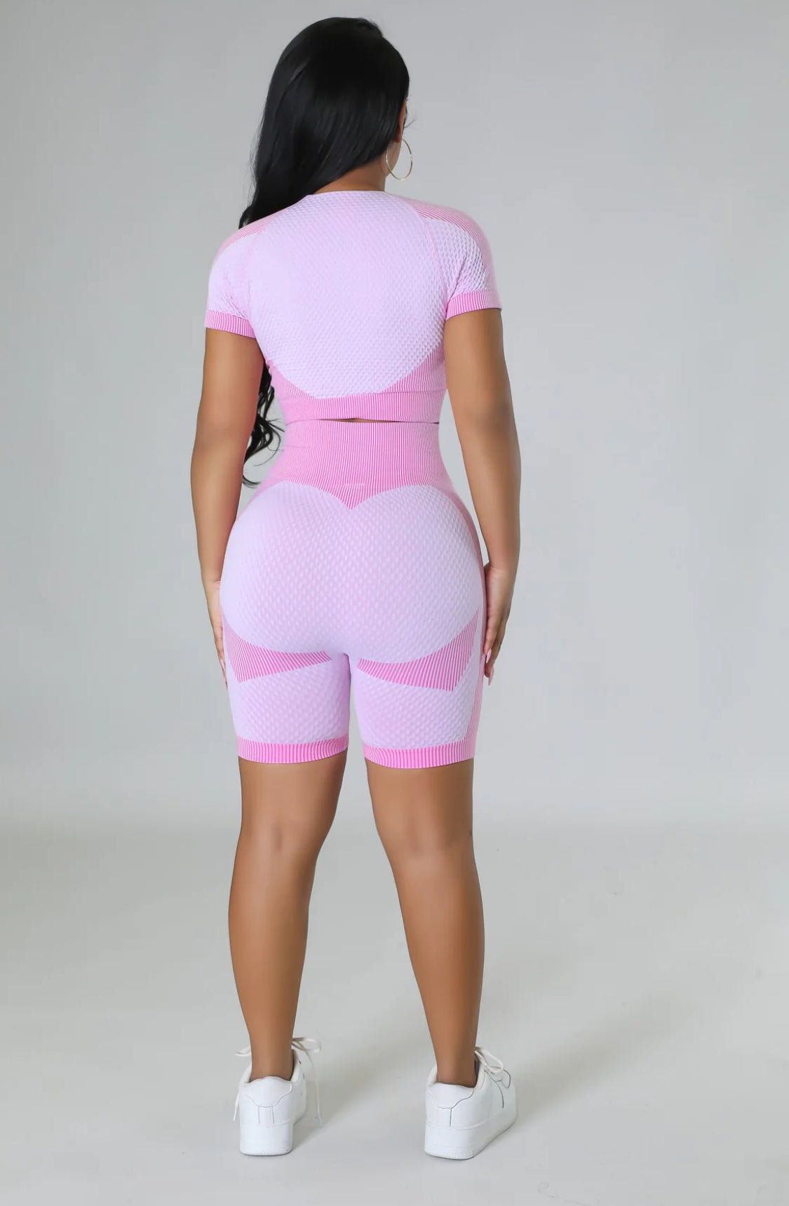 Shawty Active short set