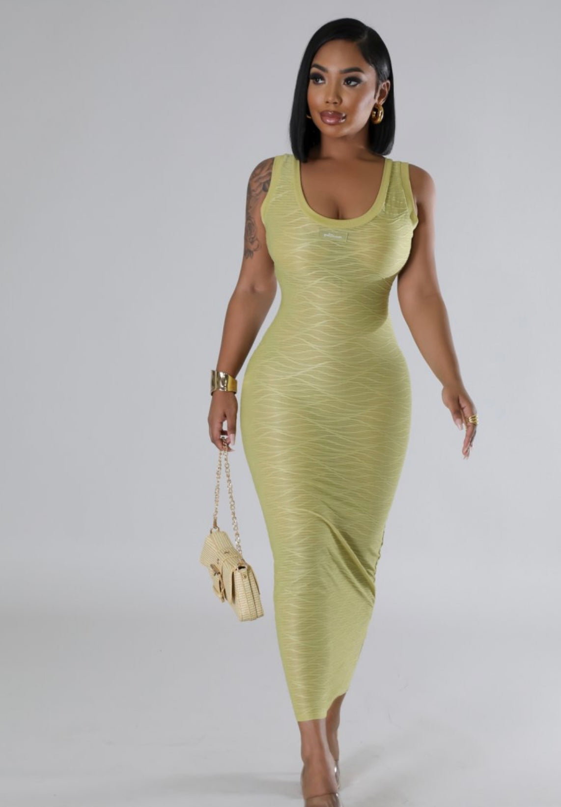 All About Her Dress