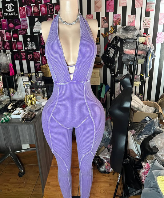 Untamed Diva Jumpsuit