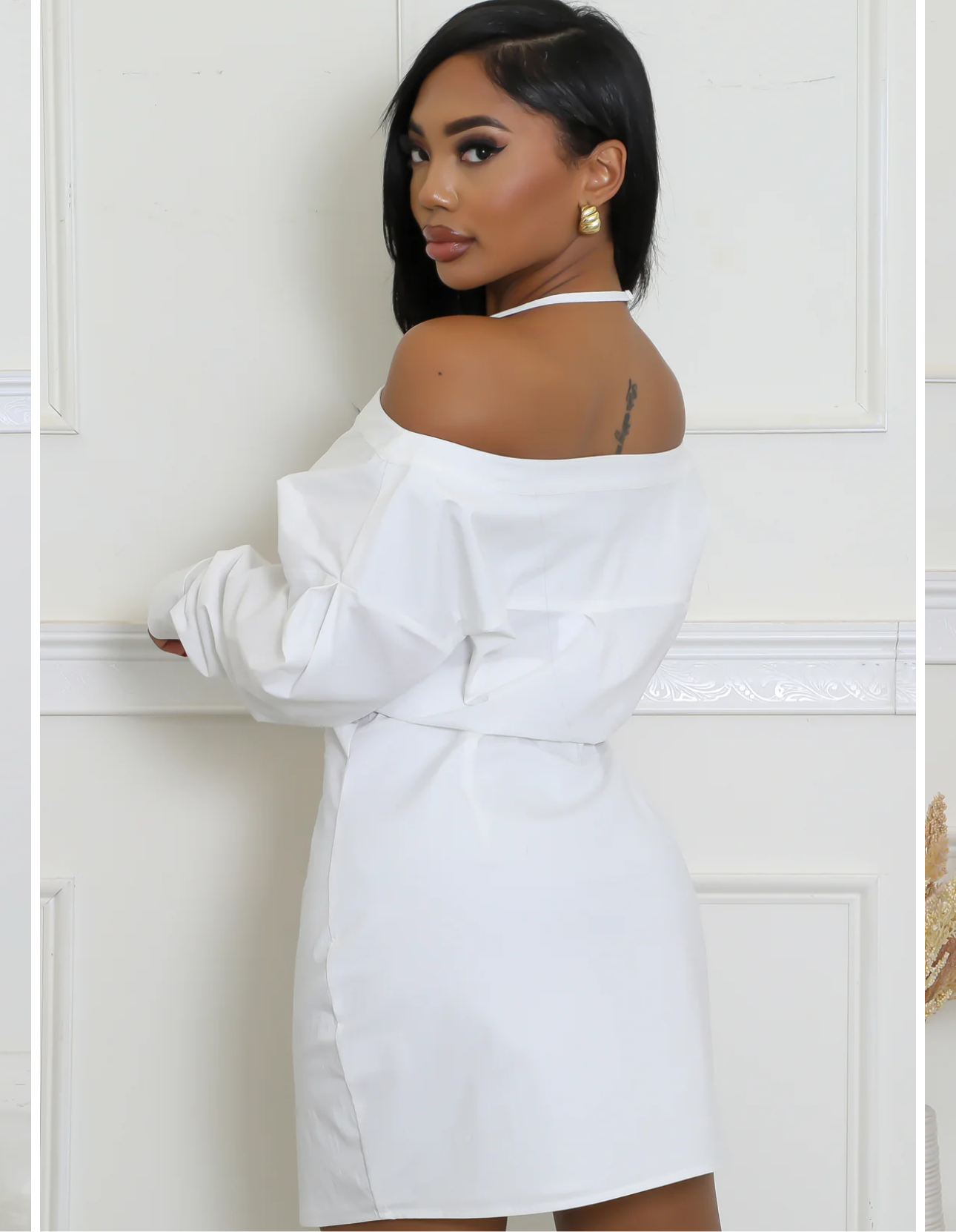 NO BIG DEAL DRESS
