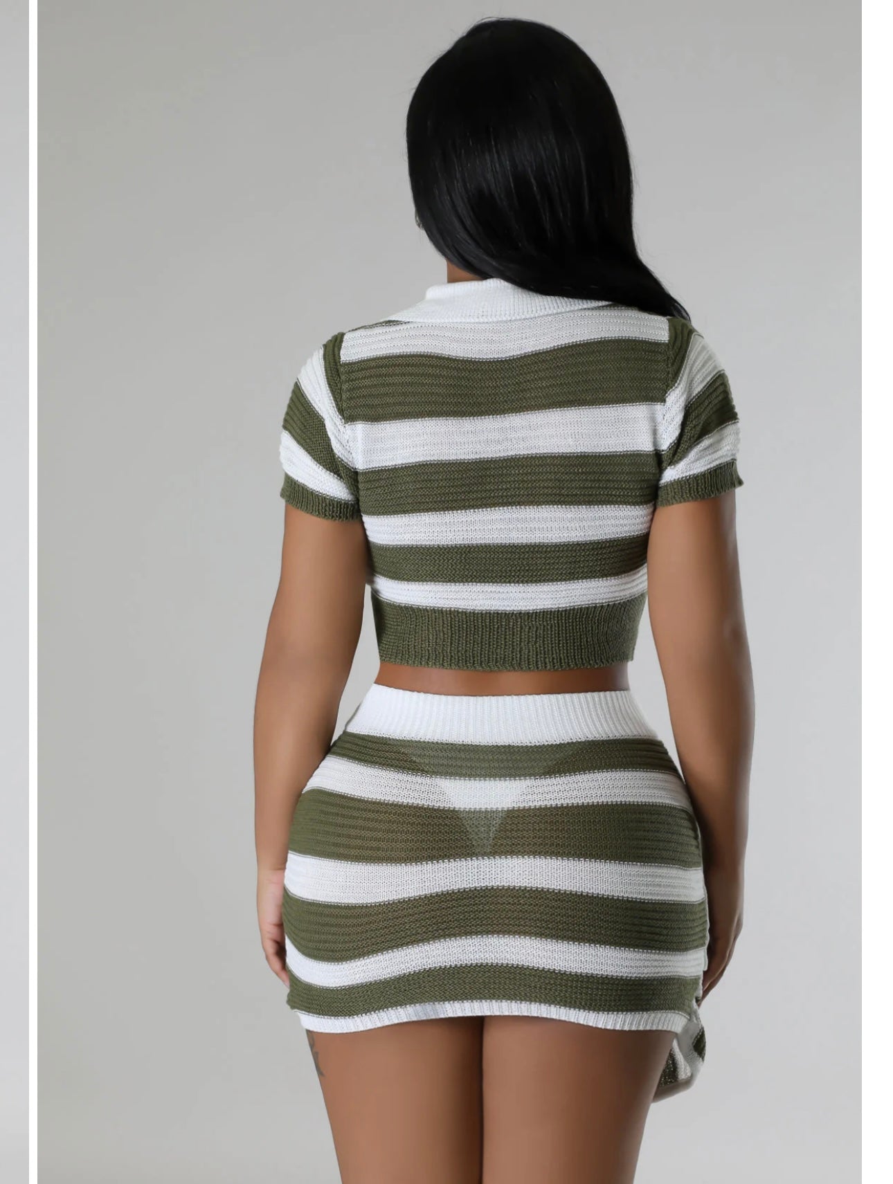 Leighlani Skirt Set