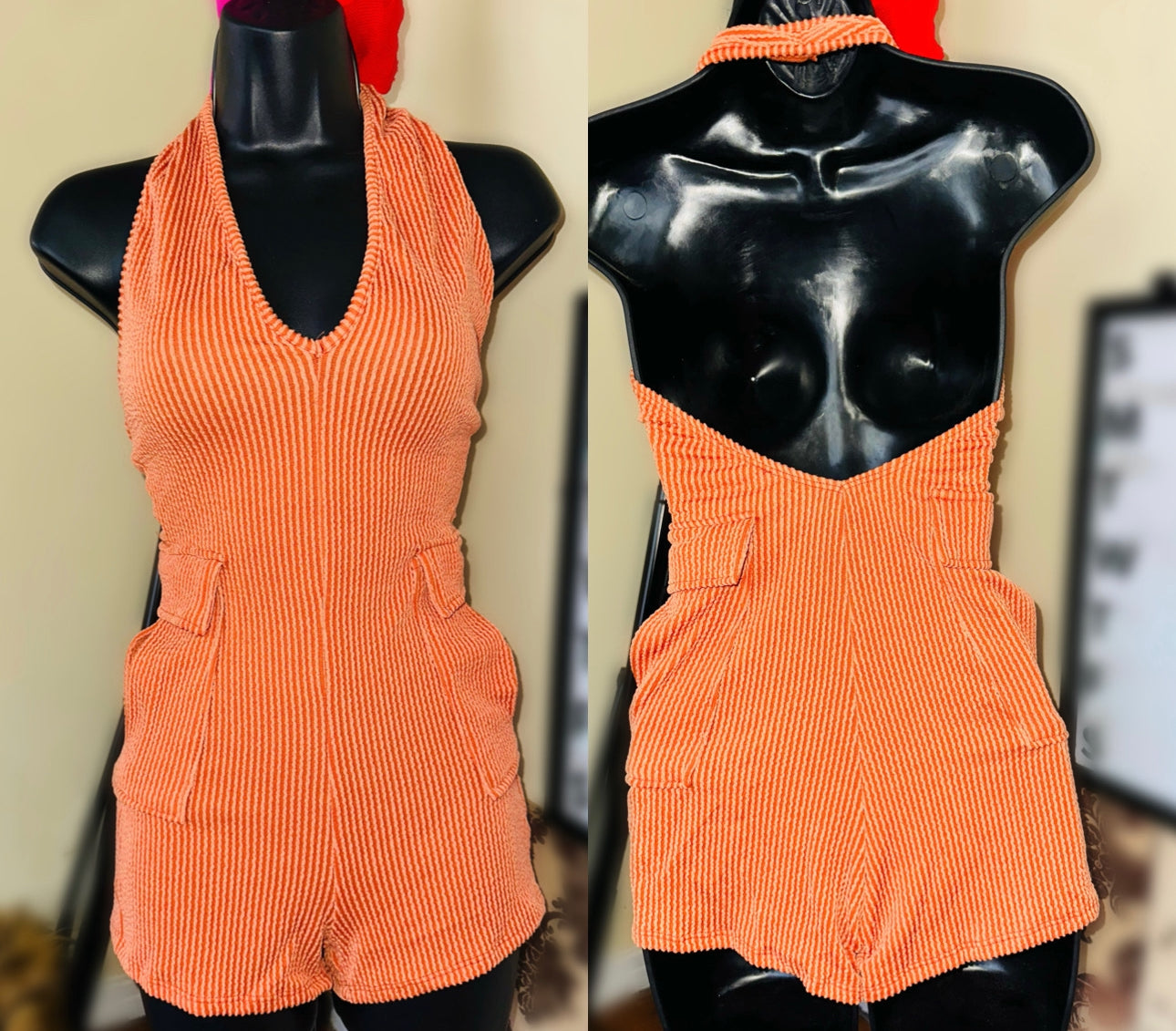 Night We Met Romper