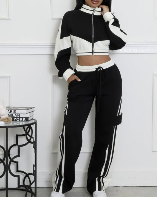 Wrap It Up Pant Set