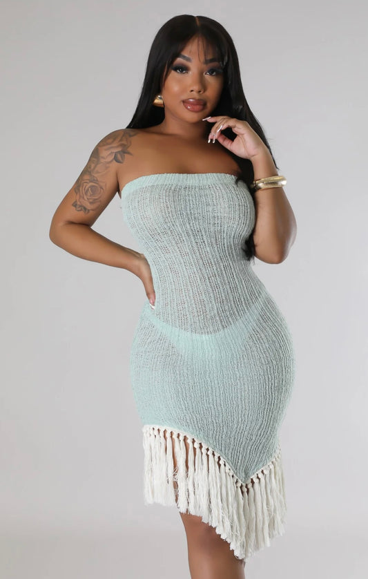 Summer In Cannes Dress