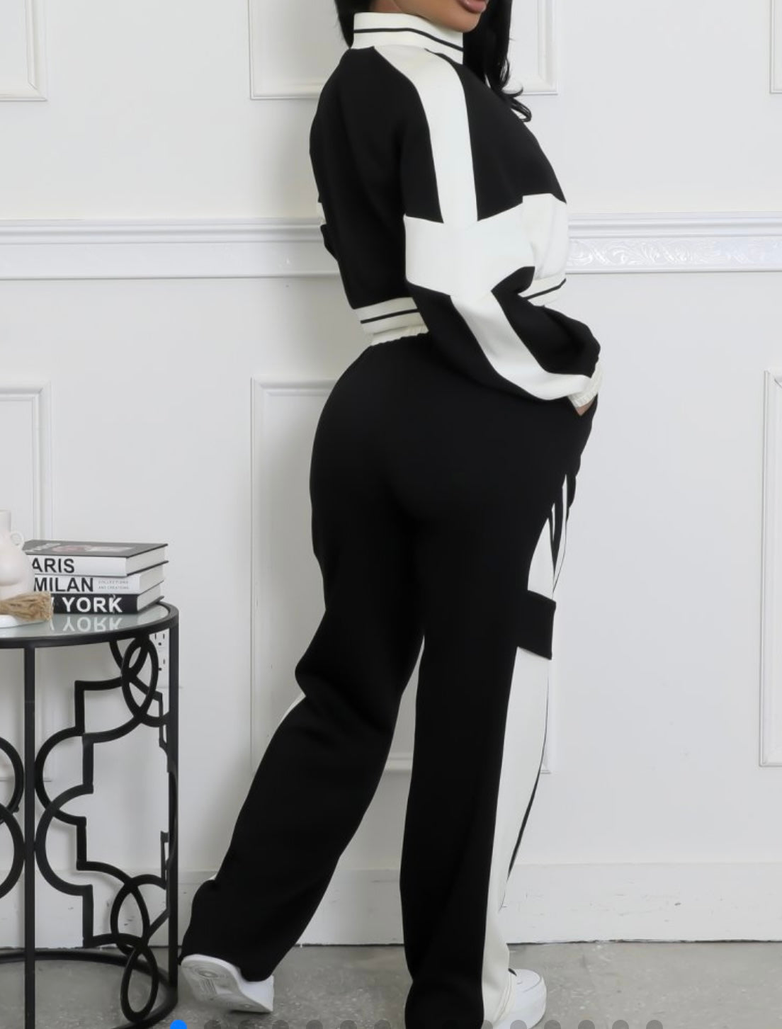 Wrap It Up Pant Set