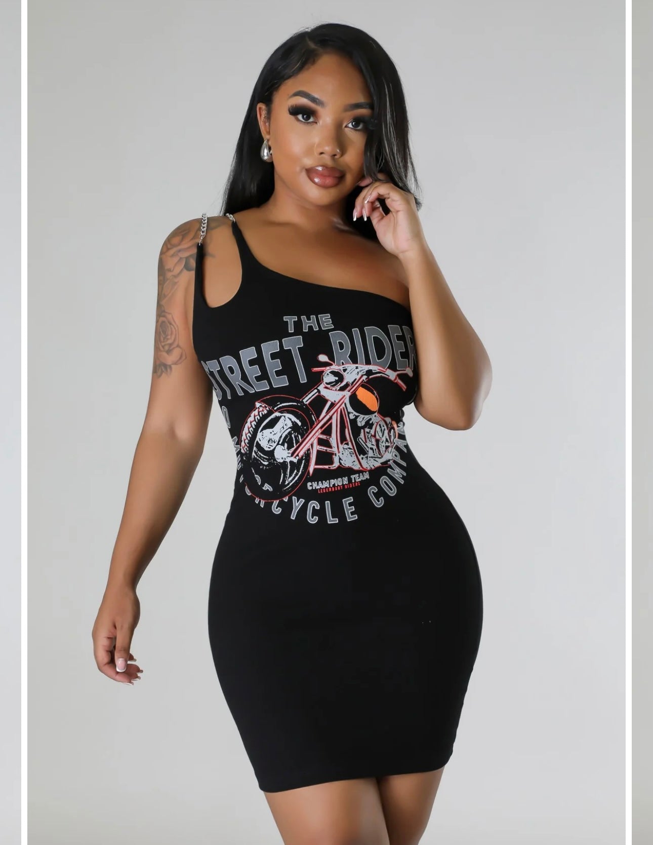 Bike Baby Dress
