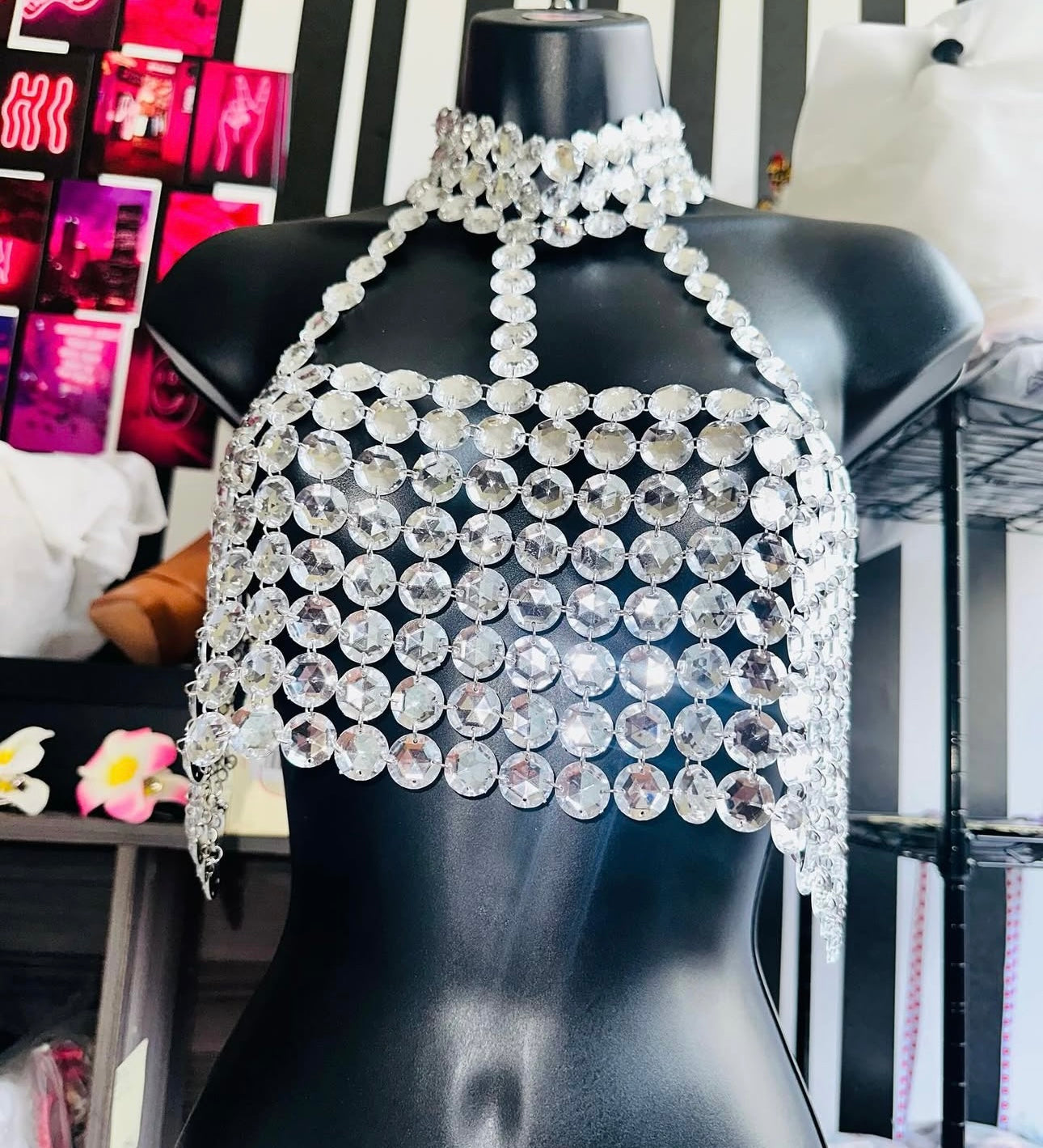Lasting Luxury top