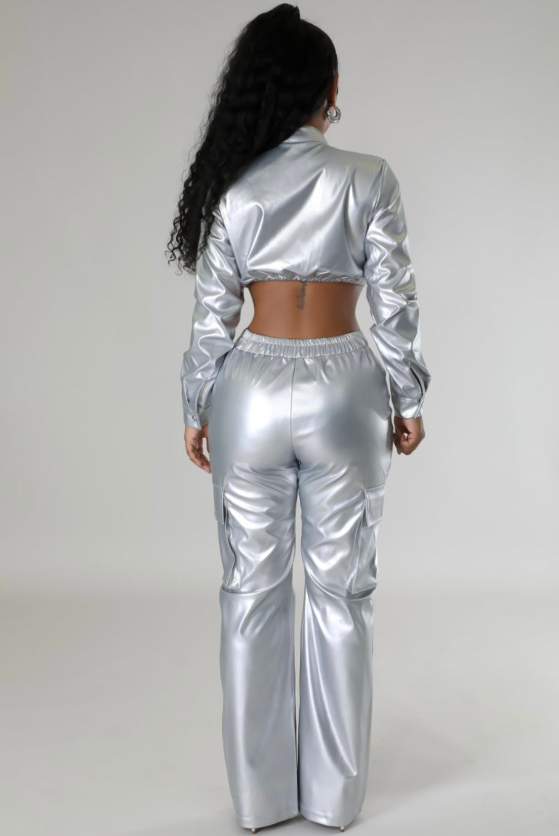 Ionic pant set