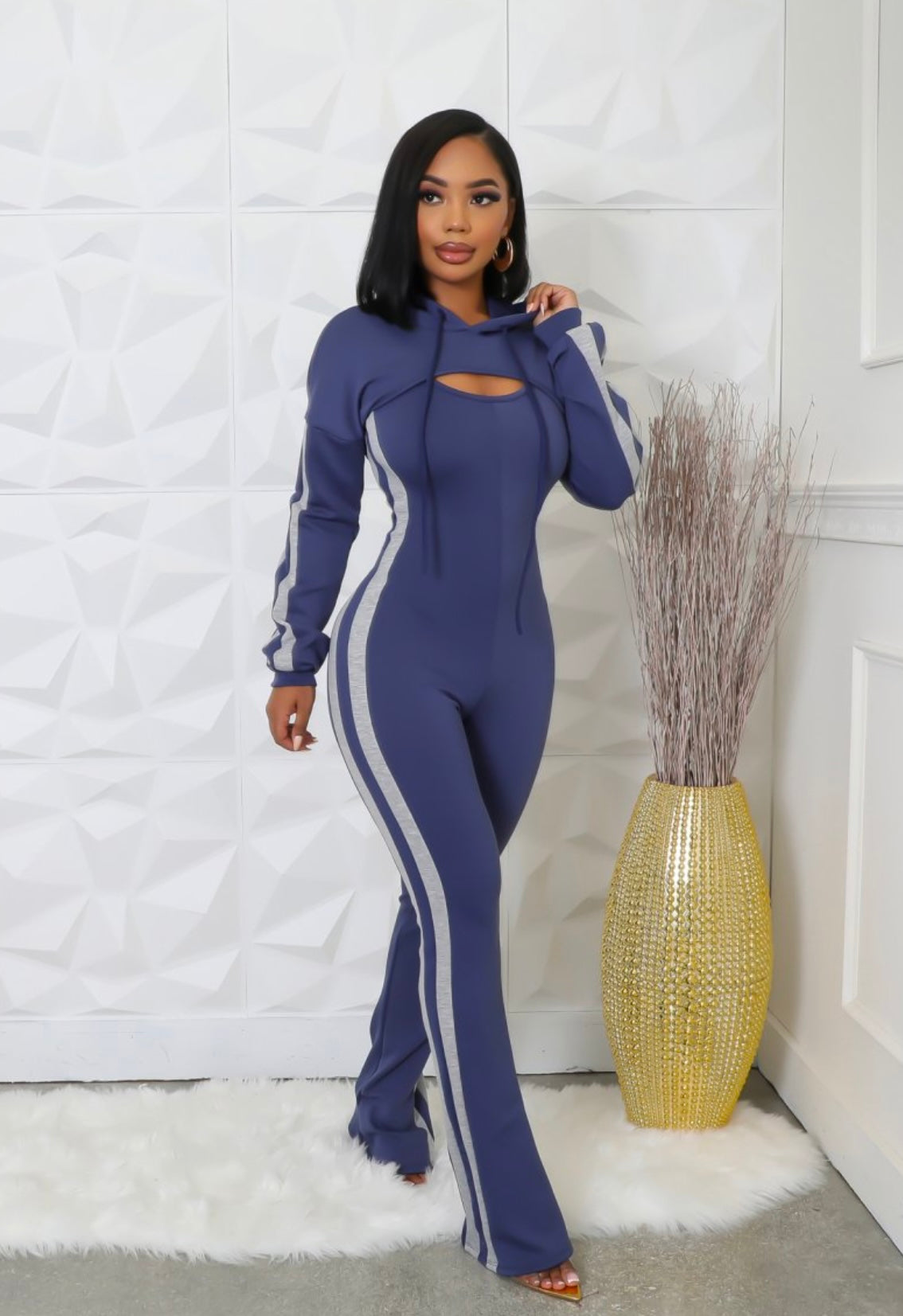 Duo Energy Jumpsuit Set