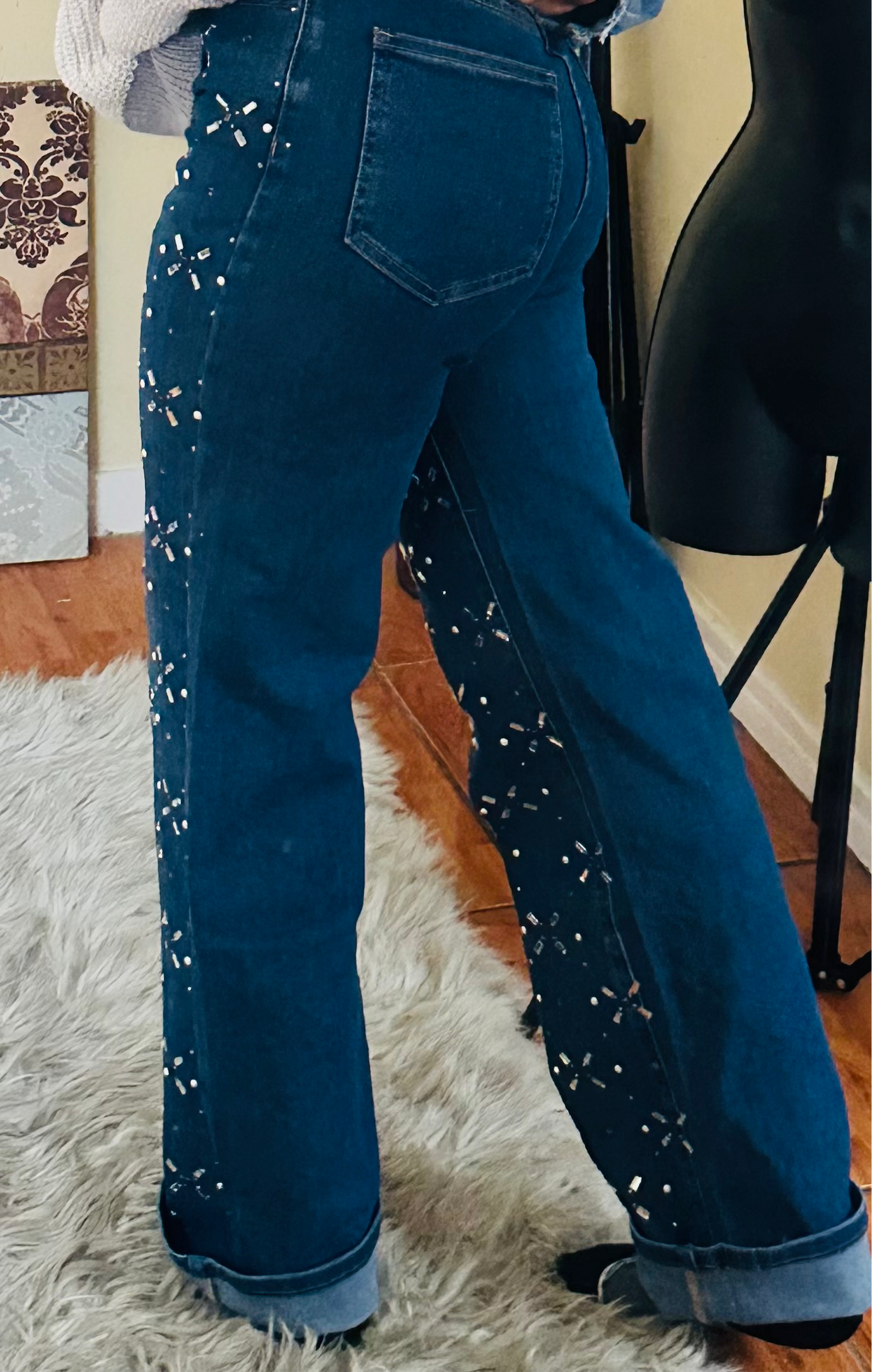 Shooting Star pants