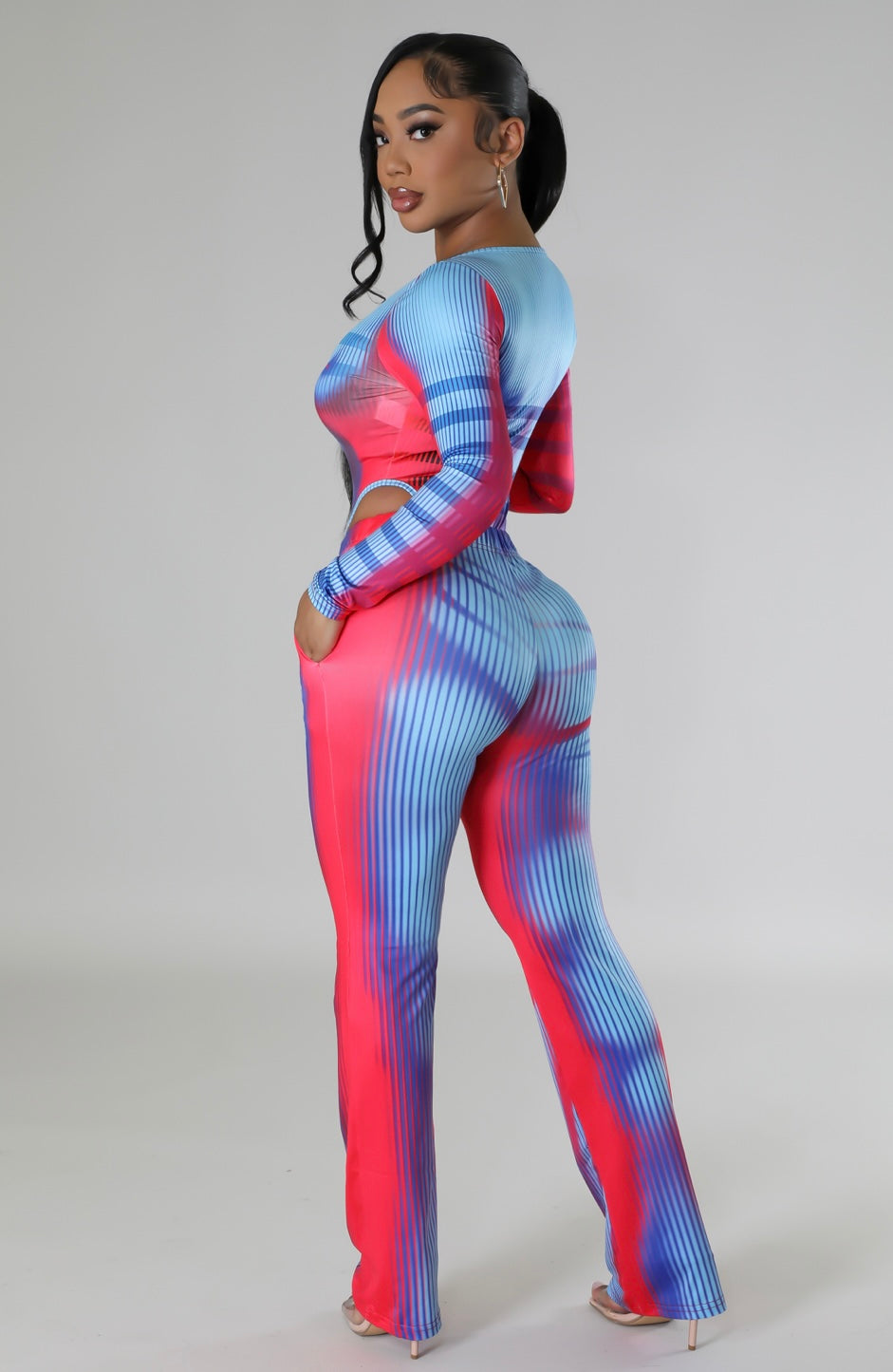 Wicked Web Pant set