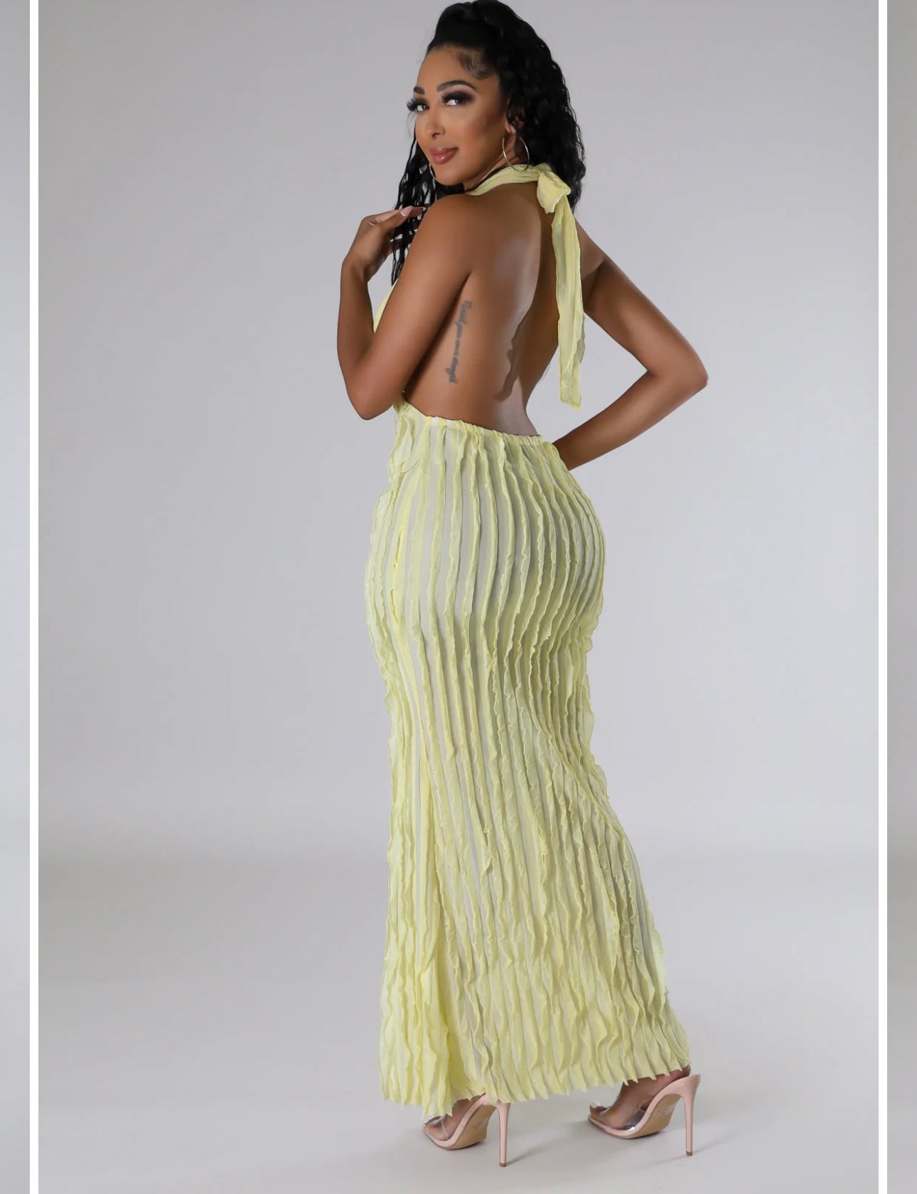Dalina Dress