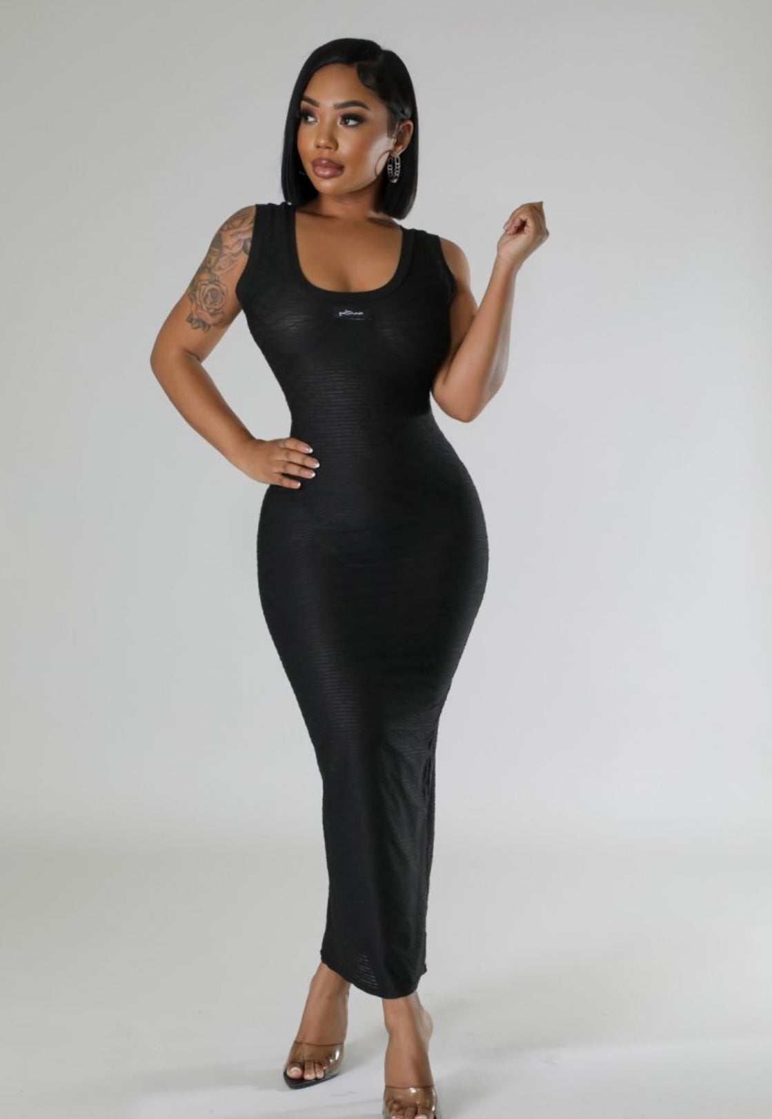 All About Her Dress