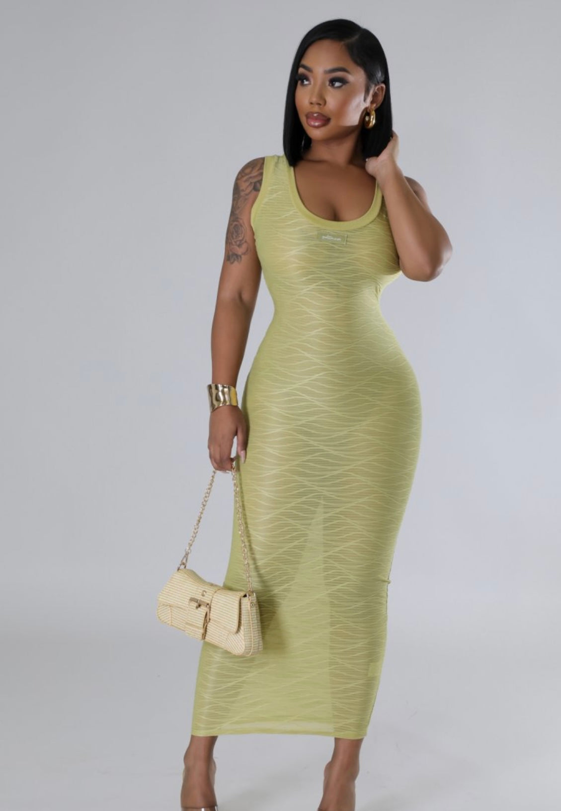 All About Her Dress