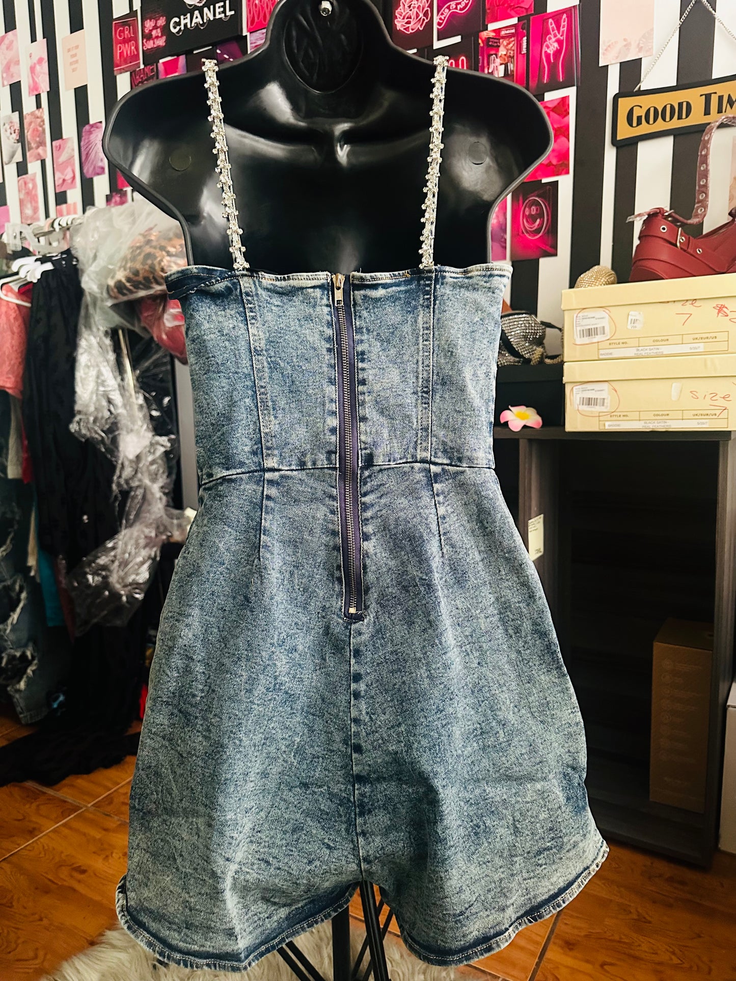 Keep Shinning Romper