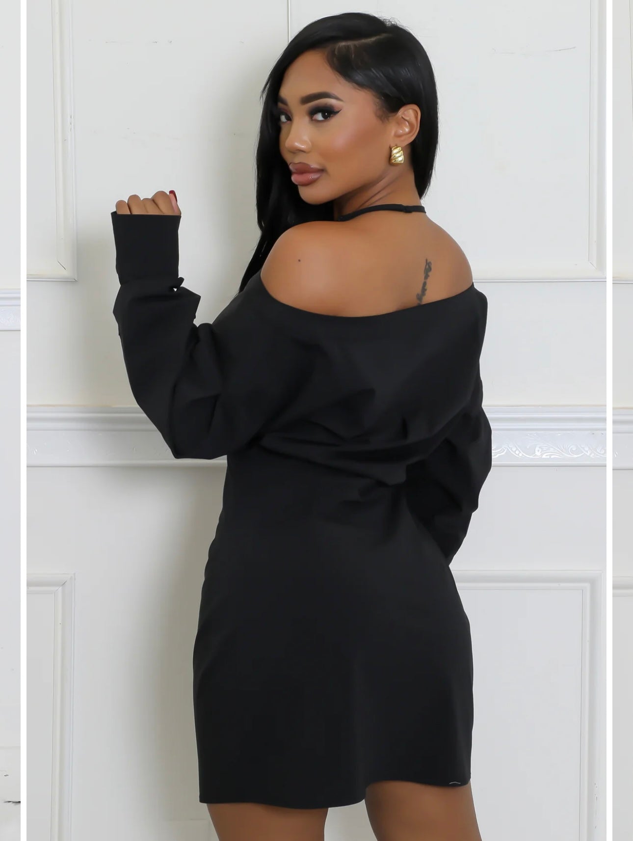 NO BIG DEAL DRESS