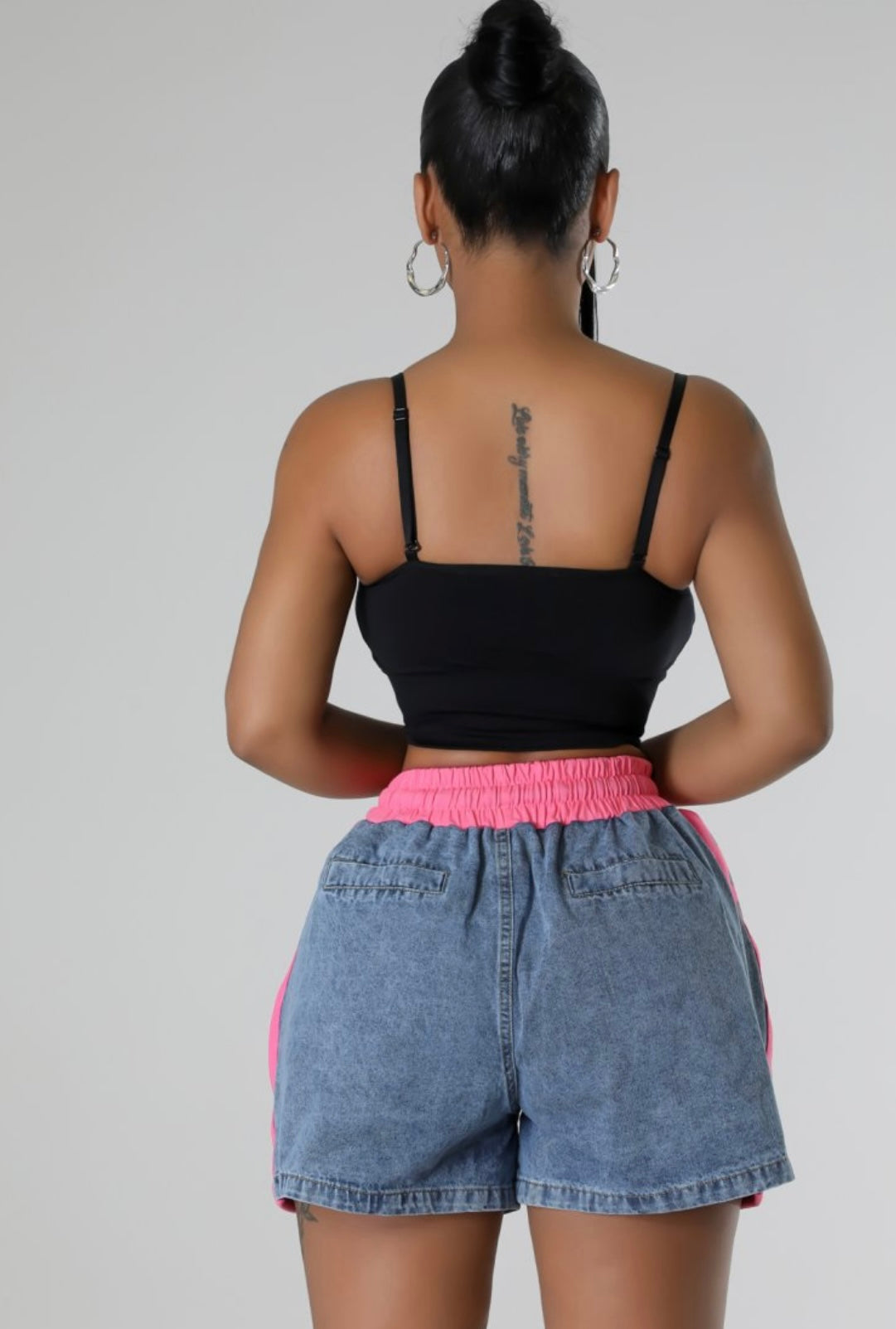 Staying On Track Top Half