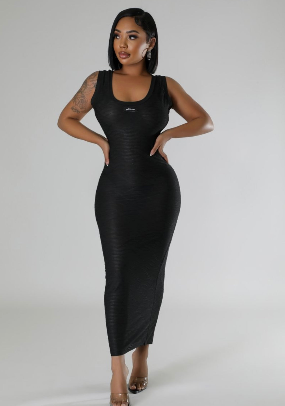 All About Her Dress