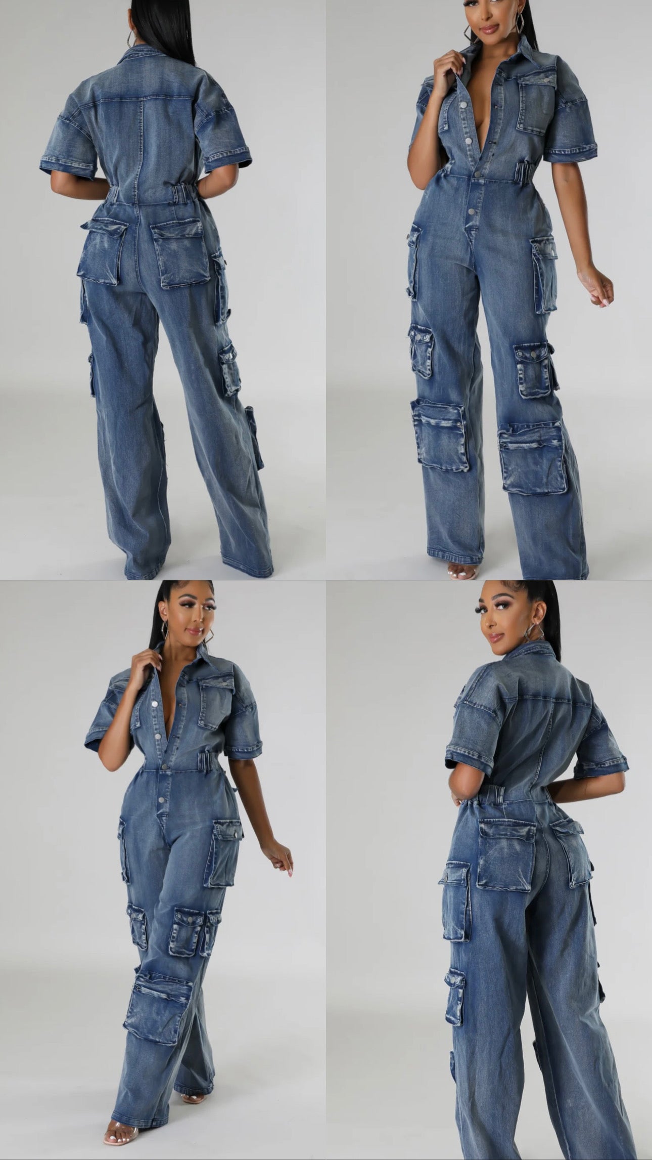 Aubree Jumpsuit