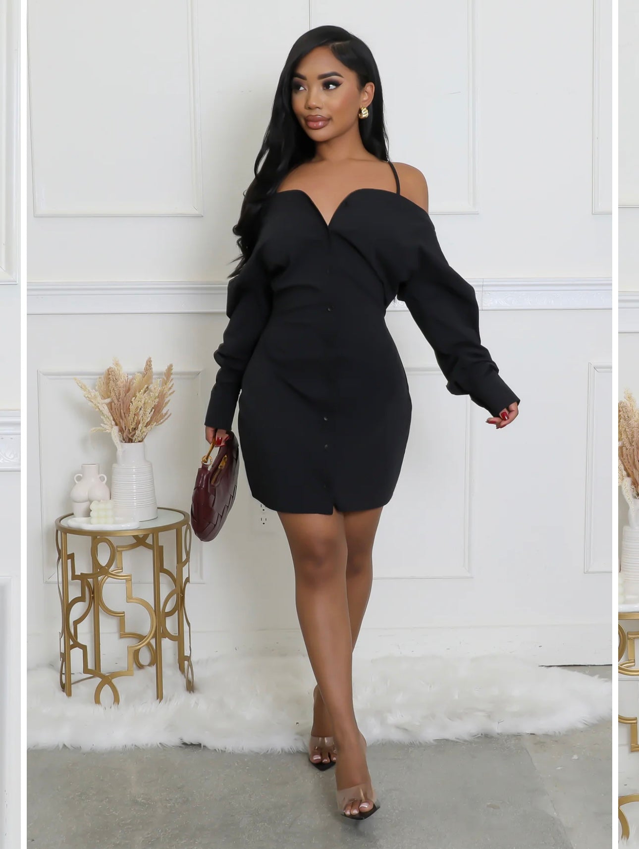 NO BIG DEAL DRESS