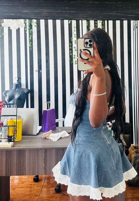 Going Out Tonight Romper