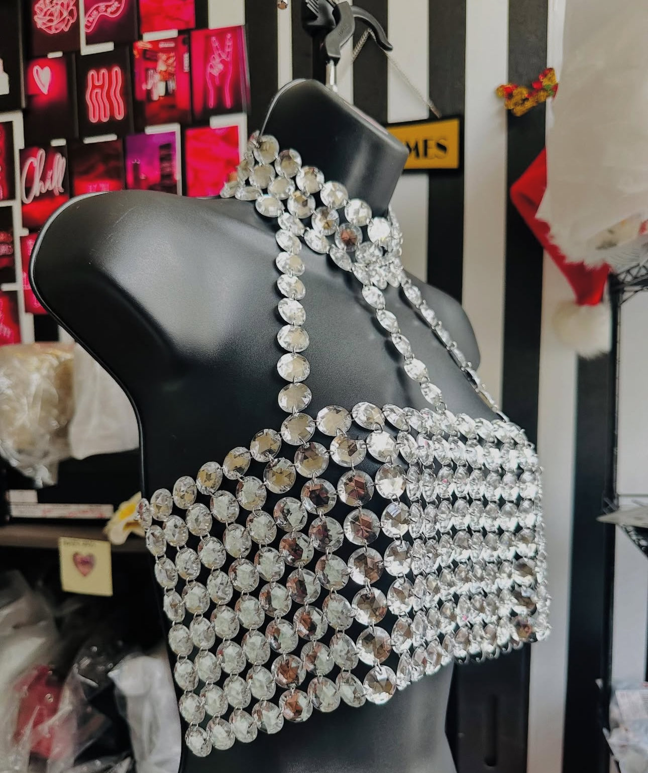 Lasting Luxury top