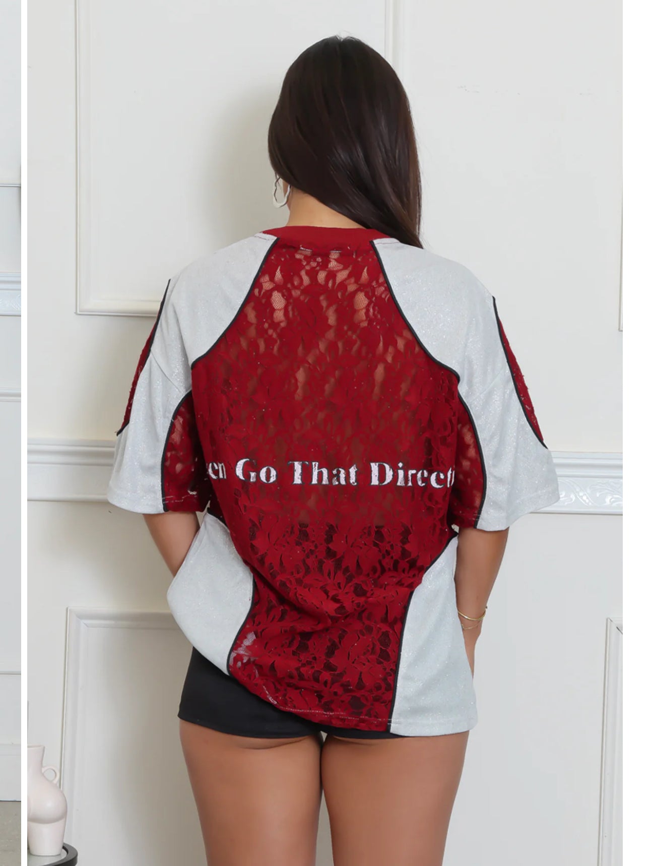 Shadow Muse Tunic Top