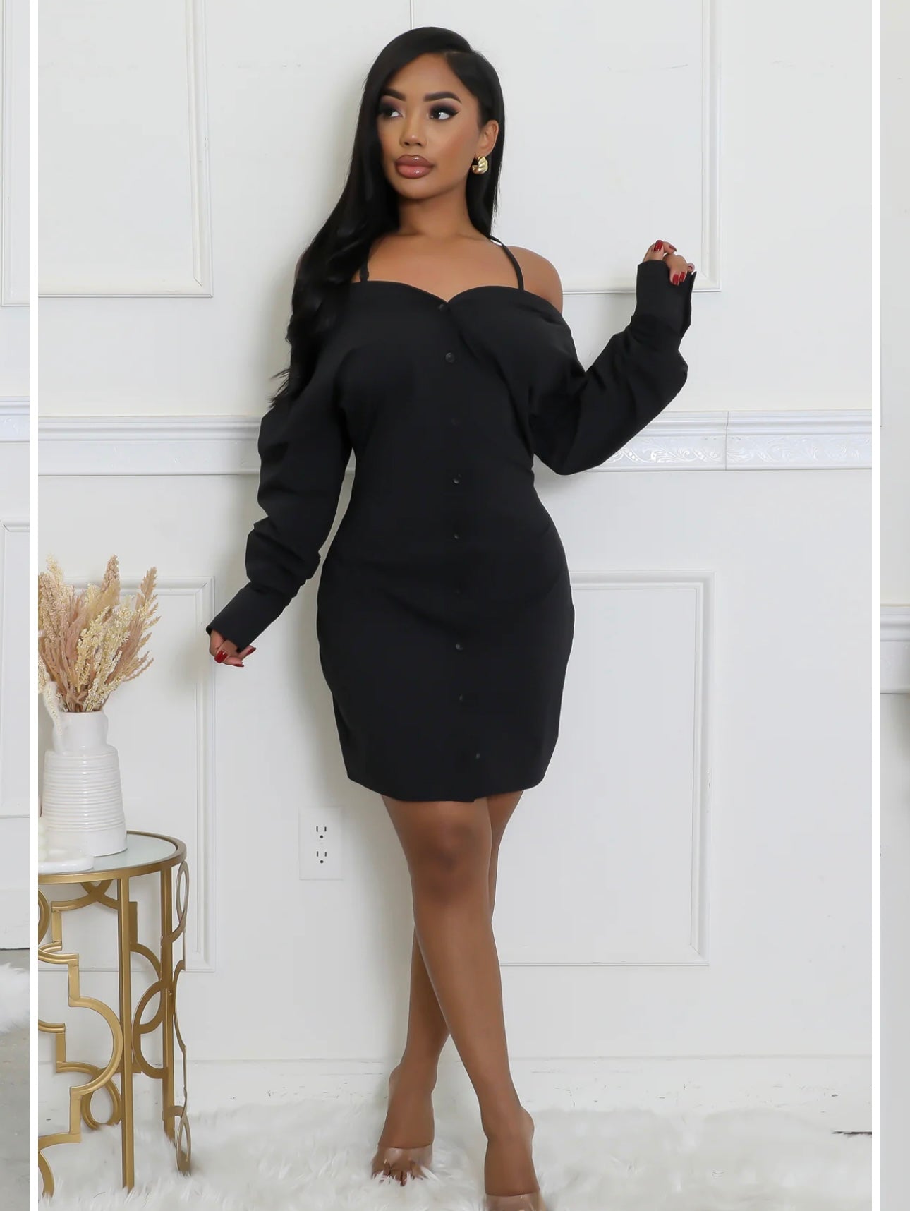 NO BIG DEAL DRESS