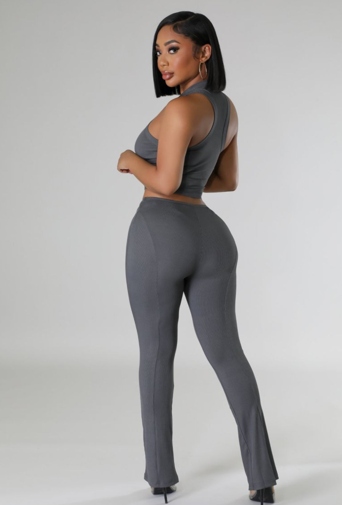 Ease Enclave Legging Set Half